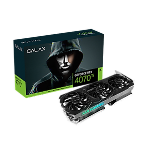 Mua Card màn hình Galax GeForce RTX 4070 Ti EX Gamer - Hàng Chính Hãng