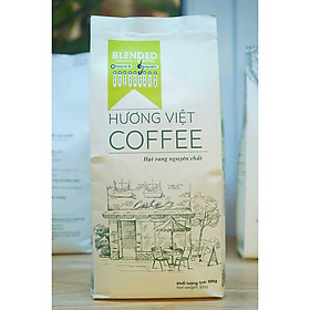 Cà Phê Blended Số 6 Rang Mộc Nguyên Chất 500 gram
