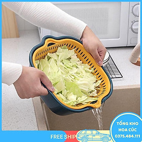 Mua Set Rổ Chậu Đa Năng - Vận Chuyển Miễn Phí Toàn Quốc