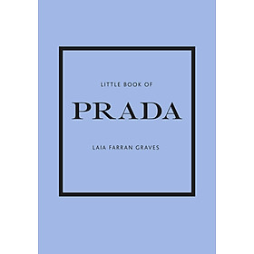 Hình ảnh sách Artbook - Sách Tiếng Anh - Little Book Of Prada