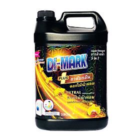 Nước giặt quần áo DI-MARK 5IN 1 ( 5 lít Đen )