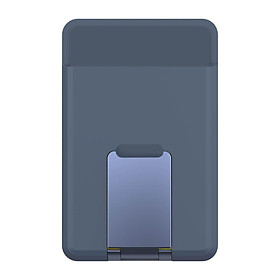 Magnetic Wallet Card Holder for iPhone 13 12 Pro Max Mini