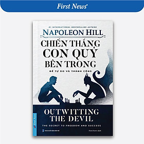 Sách - Chiến Thắng Con Quỷ Bên Trong - Napoleon Hill