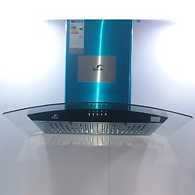 Mua Máy hút mùi kính Bauer BC-70EC3 - Hàng chính hãng