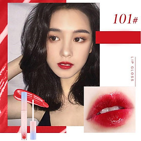 Son kem Love Color Silky Light Lip Gloss 5g