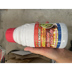 Mua Hoả Ngục 450ml thuốc trừ cỏ chác lác  Cỏ đuôi phụng  cỏ lồng vực   rau mác  rau bợ…..