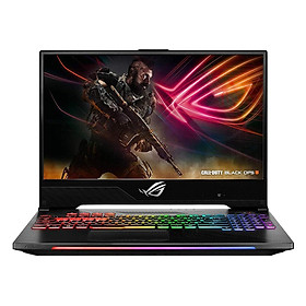 Laptop Asus ROG Strix SCAR II GL504GV-ES099T Core i7-8750H/ RTX 2060 6GB/ Win10 (15.6" FHD IPS) - Hàng Chính Hãng