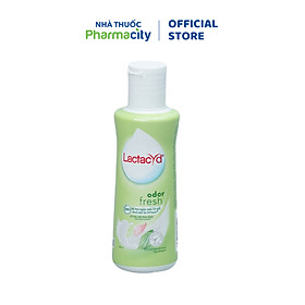 Dung dịch vệ sinh phụ nữ Lactacyd tinh chất thảo dược hỗ trợ ngăn mùi (150ml)