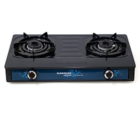 Mua Bếp Gas Dương Đôi Mặt Men Sunhouse MAMA MMB0980 - Chính Hãng