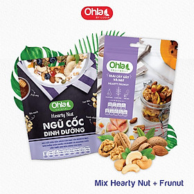 Combo Bộ đôi năng lượng Hearty Ohla