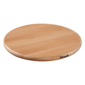 Lót nồi gỗ Staub 16.5cm