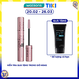 Mascara Maybelline Lash Sensational Sky High Mi Dài, Cong, Dày Hoàn Hảo 6ml