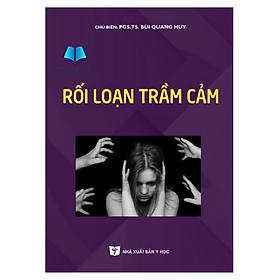 Sách - Rối loạn trầm cảm (Y)