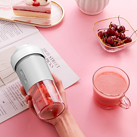 AUX Juicer//Juicer Cup 0.3L HX-BL98/99 Three-dimensional quick squeezing long-lasting battery life