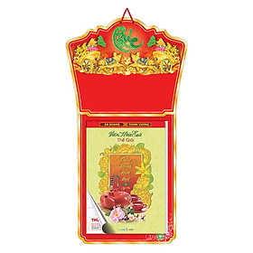 Lịch Bloc Văn Hóa Trà Thế Giới AH10