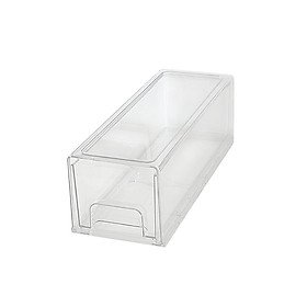 Cosmetic Organiser Case Multifunctional Transparent Desktop Drawer Organizer