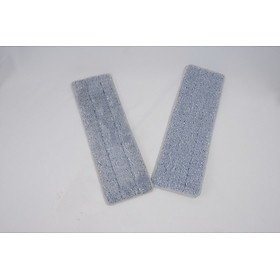 Mua Bông Lau Thay Thế Cây Lau Nhà MyJae Đài Loan Sợi Polyester Kéo Vắt Thông Minh Sạch Nhanh 360 Độ 125cm