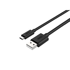 Mua Cáp USB To Micro Unitek (3 sợi)0 3m (Y-C 4008BK)  - HÀNG CHÍNH HÃNG