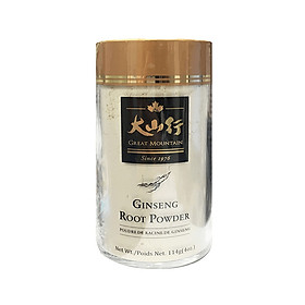 Bột nhân sâm củ Canada Great Mountain 114 gram 