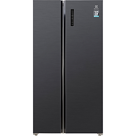 Mua Tủ lạnh Side by side 505L Inverter Electrolux ESE5401A-BVN - Hàng chính hãng (chỉ giao HCM)