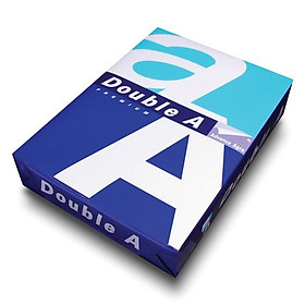  Giấy A5 Double A 70 Gsm (500 tờ)