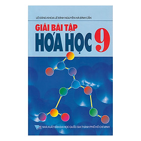 Giải Bài Tập Hóa Học Lớp 9