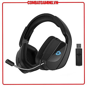 Tai Nghe Không Dây DareU A700 Wireless Gaming Headset 2.4G