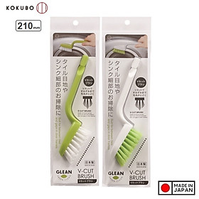 Combo 02 Bàn chải cọ rửa đa năng Kokubo - Nội địa Nhật Bản