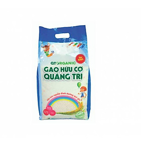 Gạo Hữu Cơ Quảng Trị For Kids 5kg