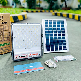 Mua ĐÈN NĂNG LƯƠNG MẶT TRỜI KAZAKI KZ-FLT11-300W- HÀNG CHÍNH HÃNG