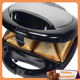 Mua Máy Nướng Bánh Mì Tam Giác  Piza Tại Nhà Siêu Tiện Lợi - Hàng Loại 1