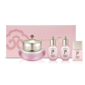 Bộ kem dưỡng cấp ẩm chuyên sâu Whoo GJH Soo Intensive Hydrating Cream