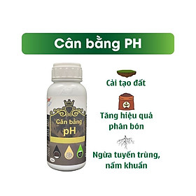 Chế Phẩm Sinh Học AT Thay Vôi Nâng pH Đất, Cải Tạo Phục Hồi Rễ