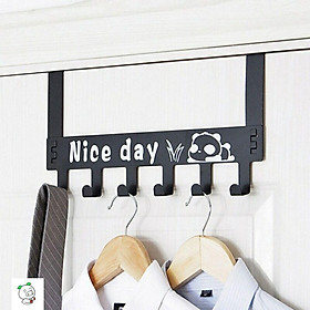 Mua Móc Treo Quần Áo Sau Cánh Cửa NiceDay