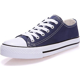 Giày Vải Sneaker Nam Nữ Thể Thao CV9