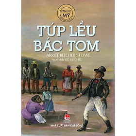 Sách - Túp lều bác Tom