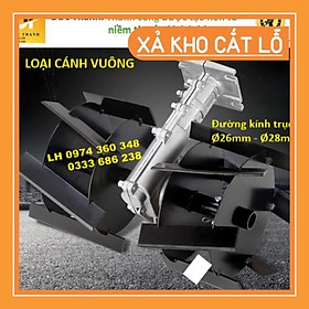Mua Đầu xới đất cánh chéo. Dùng cho máy căt cỏ