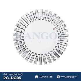 GƯƠNG NGHỆ THUẬT RANGOS RG-DC05