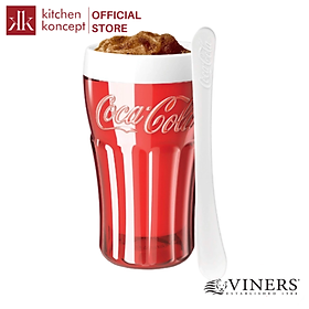 Mua Zoku - Ly làm kem tuyết Coca Cola