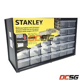 Tủ nhựa đựng linh kiện 30 ngăn Stanley 1-93-980 | DCSG