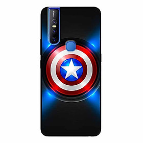 Ốp Lưng in cho Vivo V15 Mẫu Siêu Nhân - Hàng Chính Hãng