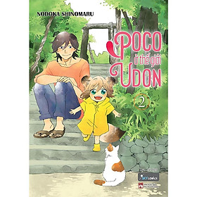 Sách  Poco Ở Thế Giới Udon – Tập 2 - Skybooks - BẢN QUYỀN