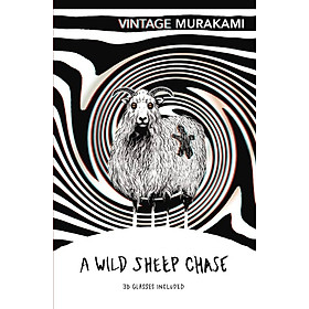 A Wild Sheep Chase -  Haruki Murakami