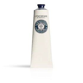 KEM DƯỠNG TAY CHUYÊN SÂU BƠ ĐẬU MỠ 150ml/Shea Butter Hand Cream L'Occitane 150ml