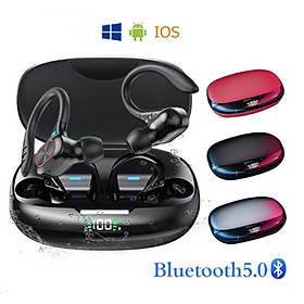 Tai Nghe Bluetooth Không Dây TWS S730 Chống Nước Dành Cho Điện Thoại ios Android