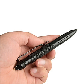 Bút chiến thuật Kubotan thép không gỉ siêu cứng đa năng - Phụ kiện EDC