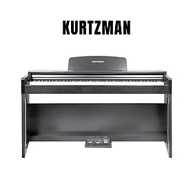 Đàn Piano điện, Digital Piano - Kzm Kurtzman KS1 - Black, bluetooth MIDI