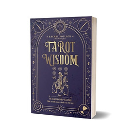 Sách - Tarot Wisdom - Tập 2