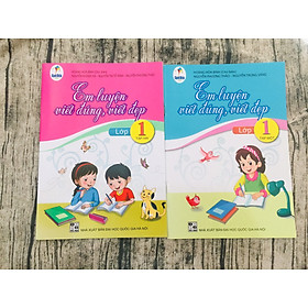 Em Luyện Viết Đúng, Viết Đẹp Lớp 1 – Tập 2 (Bộ Sách Cánh Diều) – 2020