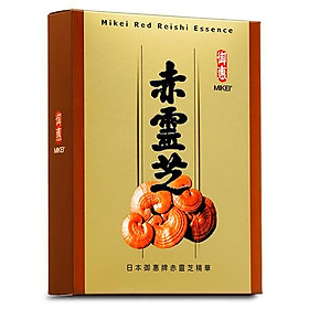 TPBVSK Xích Linh Chi Mikei - Bảo vệ gan, tăng cường sức đề kháng (60 viên)